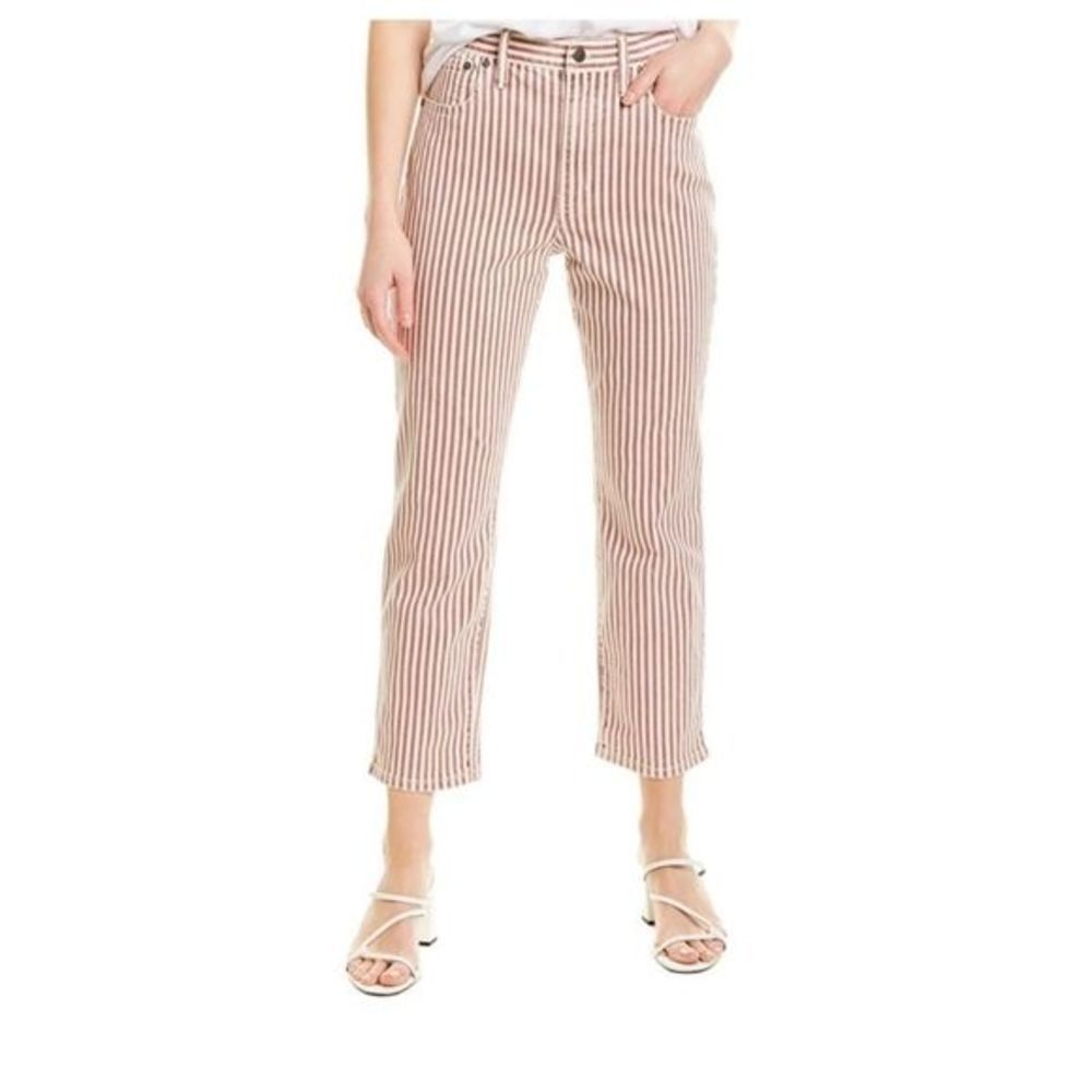 🎉🎉 HOST PICK 🎉🎉 Madewell High Rise Slim Cropped Boy Pants